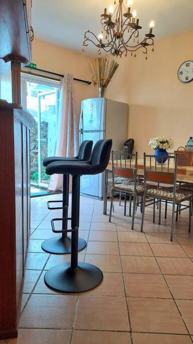 Sunshine Luxurious Villa:4 Mins Walk From Beach Flic-en-Flacq Exteriér fotografie