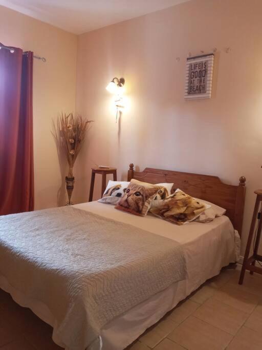 Sunshine Luxurious Villa:4 Mins Walk From Beach Flic-en-Flacq Exteriér fotografie
