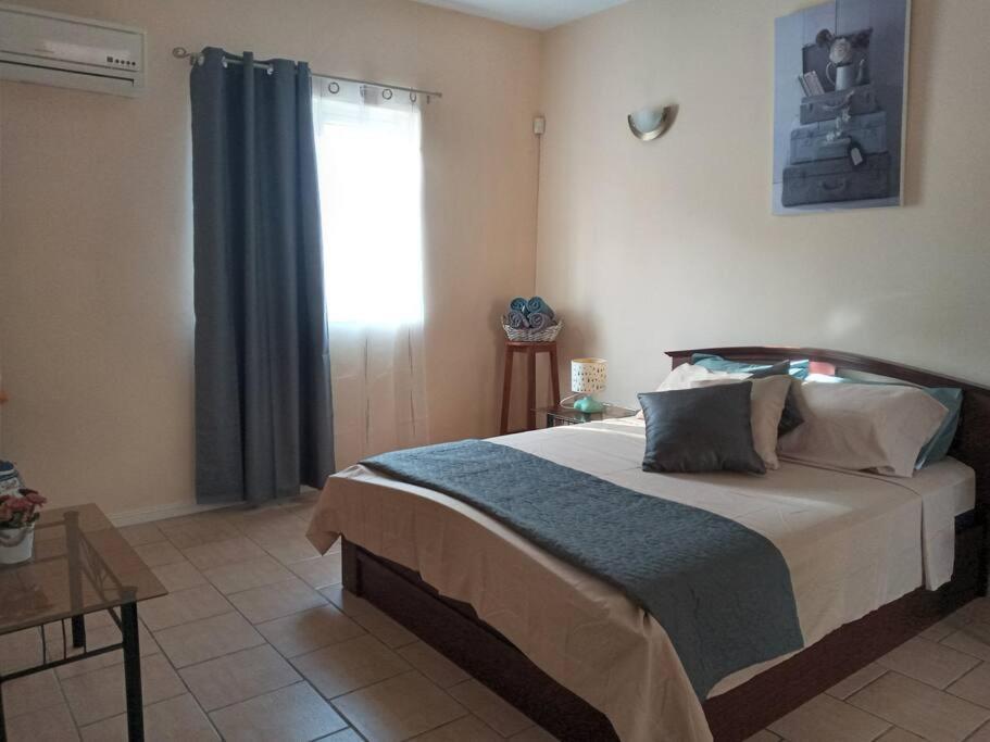 Sunshine Luxurious Villa:4 Mins Walk From Beach Flic-en-Flacq Exteriér fotografie