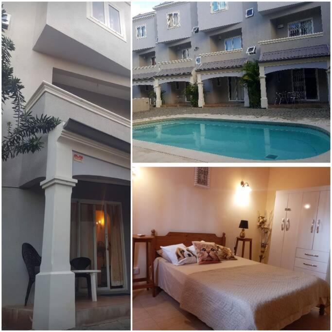 Sunshine Luxurious Villa:4 Mins Walk From Beach Flic-en-Flacq Exteriér fotografie