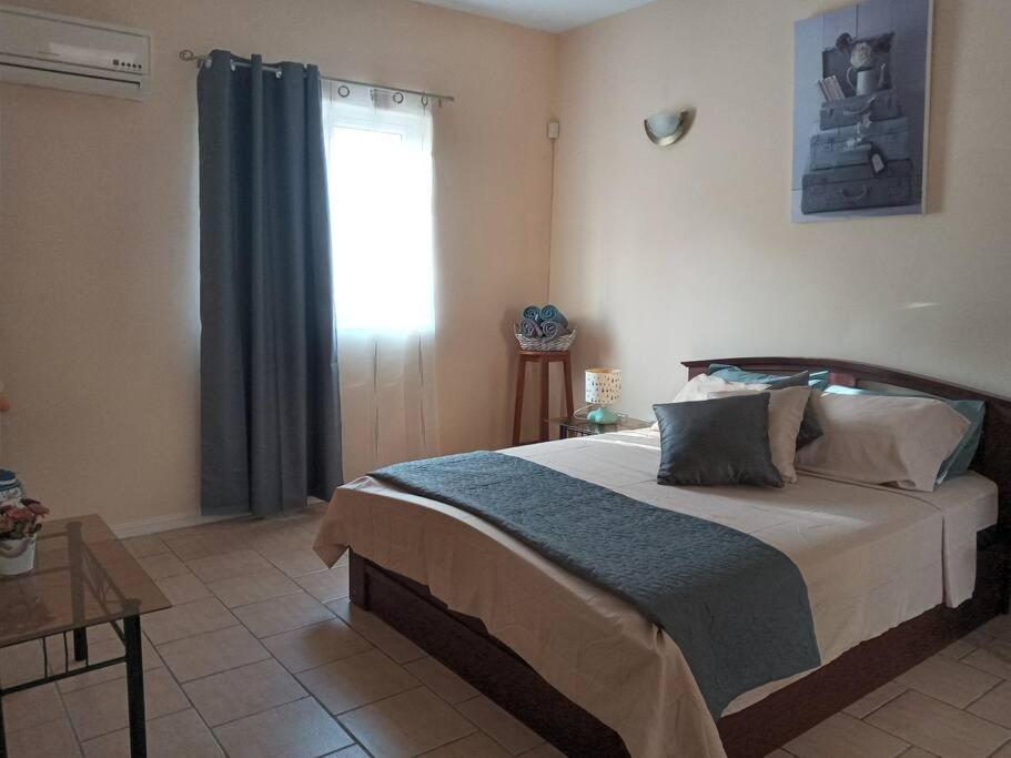 Sunshine Luxurious Villa:4 Mins Walk From Beach Flic-en-Flacq Exteriér fotografie
