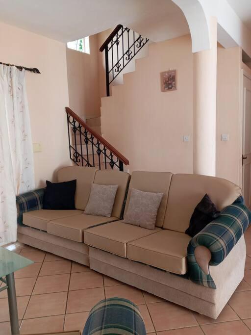 Sunshine Luxurious Villa:4 Mins Walk From Beach Flic-en-Flacq Exteriér fotografie